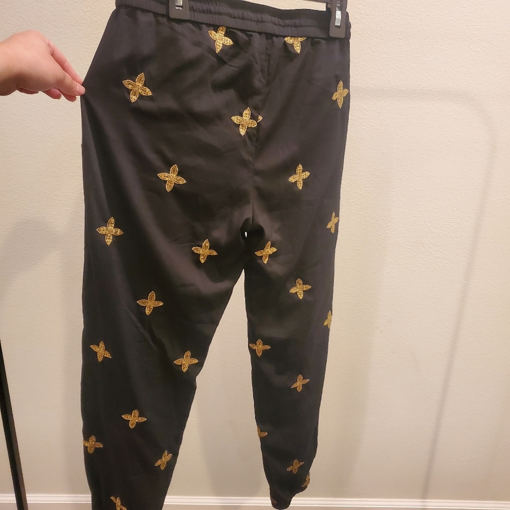 NWT🏷JUICY COUTURE 🎀 SEQUIN PARTY PANT - Picture 4 of 6